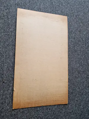 Jan Mensinga - grote jaren 50 sepia oostind. inkt op karton "meisje" potloodgesigneerd kopen? Bied vanaf 41!