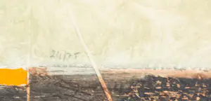 Bernard Remusat - Carborundum, L'eclipse - Ingelijst kopen? Bied vanaf 50!