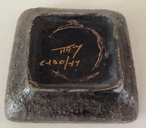 Fratelli Fanciulacci - Vintage asbakje model C130/11 kopen? Bied vanaf 20!