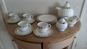 Villeroy en Boch - Servies Bali Look kopen? Bied vanaf 95!