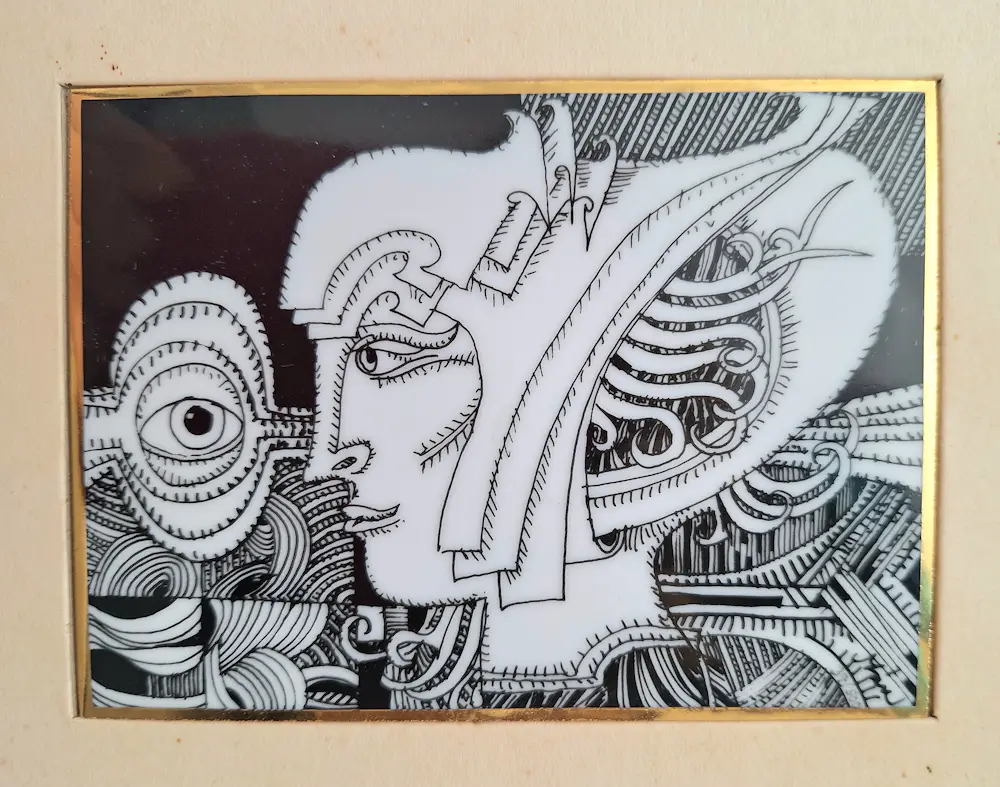 Endre Szasz (1926-2003)