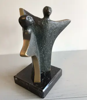 Luise Kött-Gärtner - “ Happy together ! “ kopen? Bied vanaf 69!