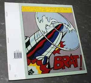 Roy Lichtenstein - 3 boekwerken kopen? Bied vanaf 50!