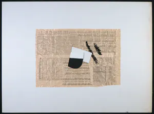 Tjeng Sit Oey - Collage, Zonder titel (Groot) kopen? Bied vanaf 50!