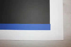 Philippe Morisson - "Distances" - Farbserigraphie - signiert - Auflage von 175 kopen? Bied vanaf 120!