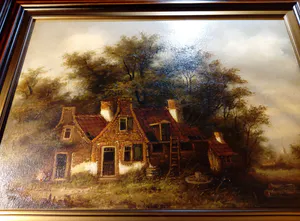 Naïck Gilgert - Oud-Hollandse Huizen (LAATSTE KANS!) kopen? Bied vanaf 75!