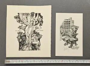 Gerard Gaudaen - Ex Libris kopen? Bied vanaf 20!