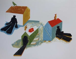 Sylvie Zijlmans - De situatie Ochten d.d 31 januari 1995 kopen? Bied vanaf 55!