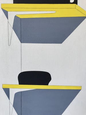 Mark Cohen - Painting D4 kopen? Bied vanaf 75!