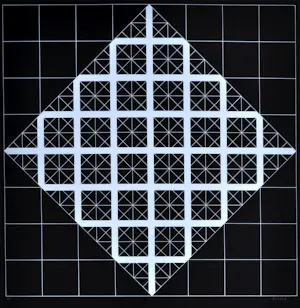 Buy Mark Verstockt - Zeefdruk - Gesigneerd - 70x50 cm - 1976? Bid from 75!