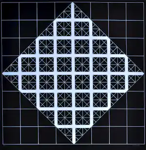 AcheterMark Verstockt - Zeefdruk - Gesigneerd - 70x50 cm - 1976? Enchérissez de 75!
