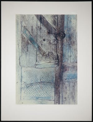 Jan Slijkhuis - Foto, Deur I (Chios Griekenland) kopen? Bied vanaf 10!