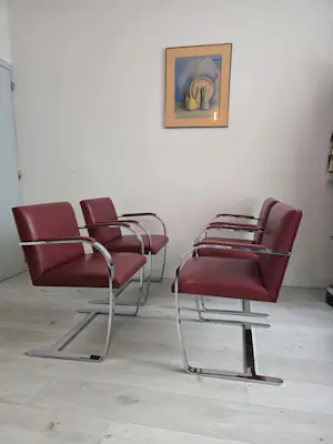 Ludwig Mies van der Rohe - Voor Knoll kopen? Bied vanaf 995!