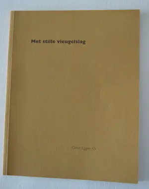 Gene Eggen - 'Met stille vleugelslag' kopen? Bied vanaf 75!