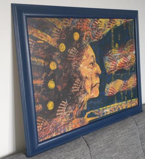 Espen Hagen - American Indian kopen? Bied vanaf 250!