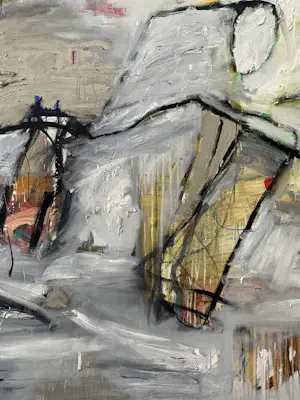 Rob Jansen - Stormige Nacht kopen? Bied vanaf 950!