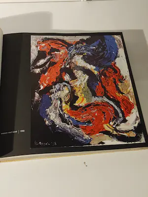 Karel Appel - Painter by kopen? Bied vanaf 95!
