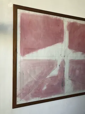 Piet Dieleman - Zonder titel (serie staldeuren) kopen? Bied vanaf 75!