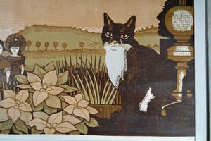 Frans de Haas - Italiaans avondlandschap kopen? Bied vanaf 35!