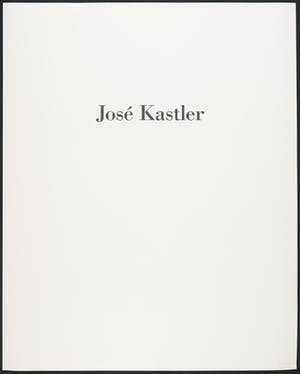 José Kastler - Wie die Kunstgeschichte das Objekt ihrer Erkenntnis vergewaltigt, 1995 kopen? Bied vanaf 1!