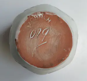 Mobach Keramiek - Vaas/gemberpot nr. 079 kopen? Bied vanaf 20!