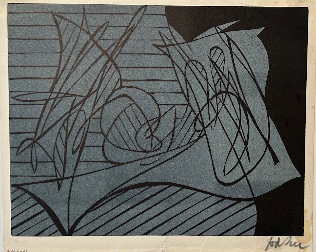 Buy Jan van der Zee - Nieuwjaarswens 1968? Bid from 30!