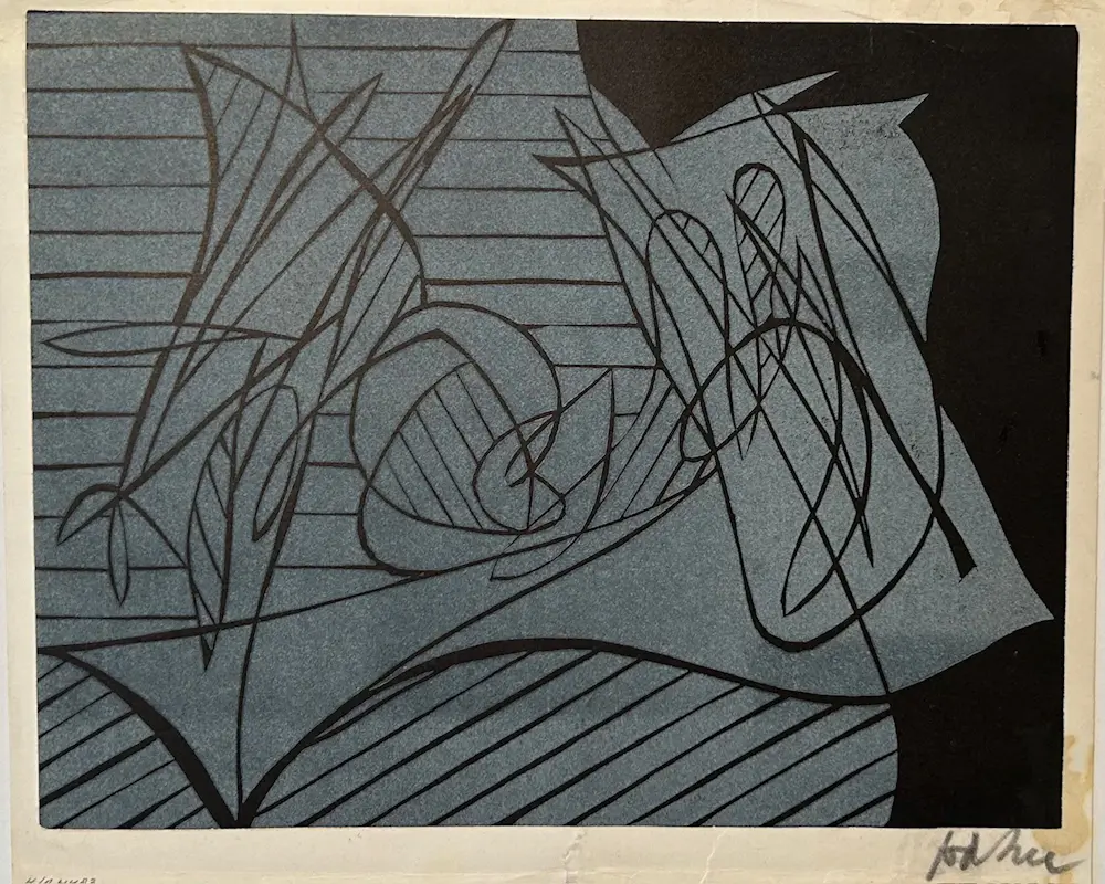 Jan van der Zee (1898-1988)