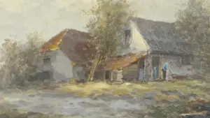 Jan Schaeffer - Boerderij in de polder kopen? Bied vanaf 99!