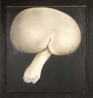Mariette van Kemenade - Champignon verkocht voor € 55!