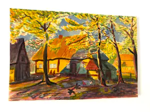 Niet of onleesbaar gesigneerd - Droomhuis kopen? Bied vanaf 1!