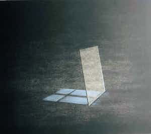 Jeroen Henneman - Het venster (prent 190) verkocht voor € 145!