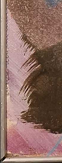 Poek Burmann - Olieverf op tweezijdig geprepareerd papier, Ei ei - Ingelijst kopen? Bied vanaf 1!