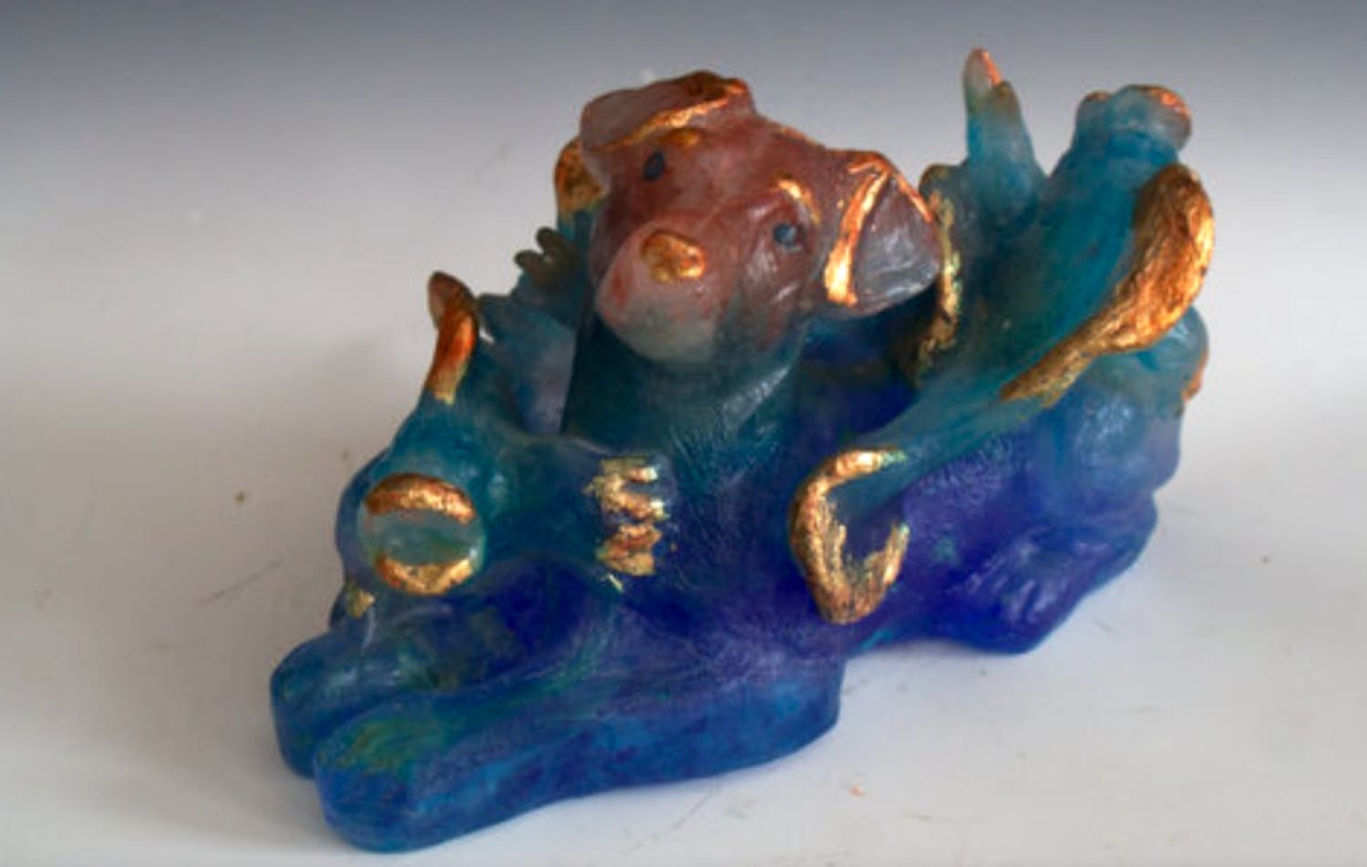 Antoon Van Wijk - Fish-Dog kopen? Bied vanaf 350!