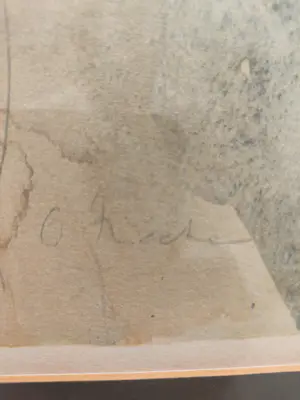 Niet of onleesbaar gesigneerd - Two nude lady's kopen? Bied vanaf 1!