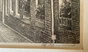 August Kammer - Kerkstraat Haarlem kopen? Bied vanaf 10!