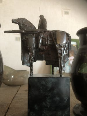 Eric Claus - Ruiter /ridder kopen? Bied vanaf 200!