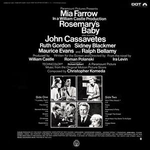 Various artists - Rosemary's Baby - music from the Orinigal Motion Picure kopen? Bied vanaf 1!