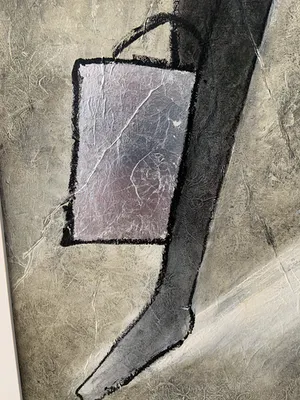 Carla Raadsveld - twee figuren kopen? Bied vanaf 100!