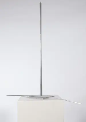Marus van der Made - Aluminium object, I IV-5d-7/11 kopen? Bied vanaf 1!