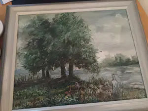 Nol Reuser - Picknick aan de maas kopen? Bied vanaf 400!