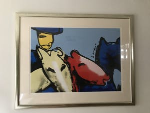 Herman Brood - Amazone kopen? Bied vanaf 1250!