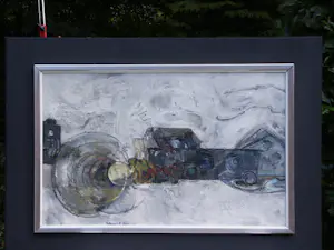 Eduard Flor - geen titel kopen? Bied vanaf 1000!