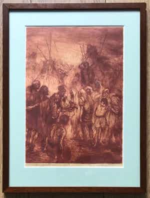 Cees Bolding - Jozef door zijn broeders verkocht verkocht voor € 25!