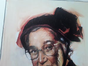 Peter Donkersloot - MajoorBosshardt,gesigneerd kopen? Bied vanaf 30!