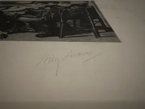 Willem Steelink (sr.) - Gravure kopen? Bied vanaf 1!