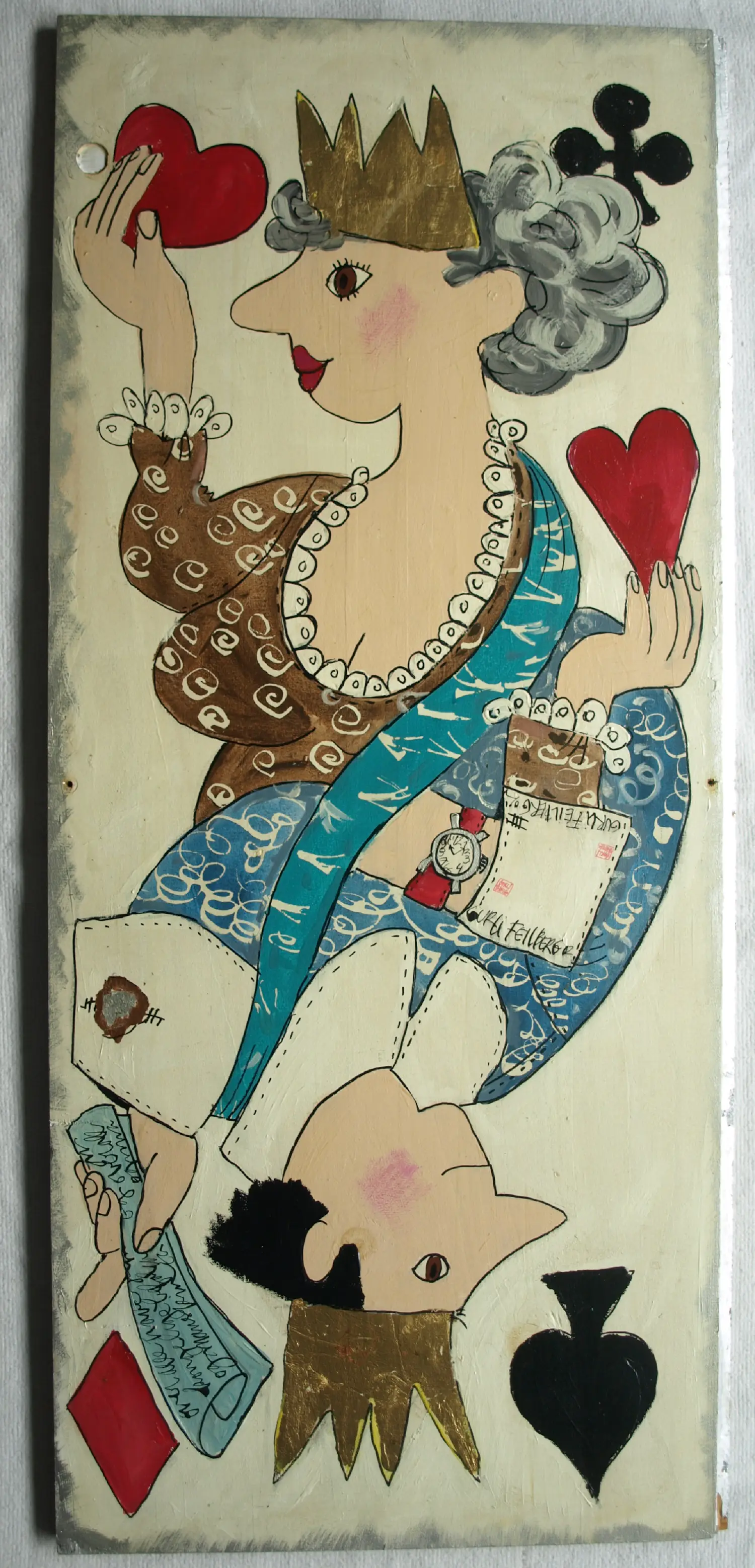 Gurli Feilberg (1957)