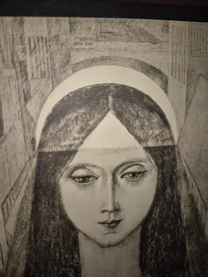 Jan Toorop - MADONNA 1922 kopen? Bied vanaf 35!