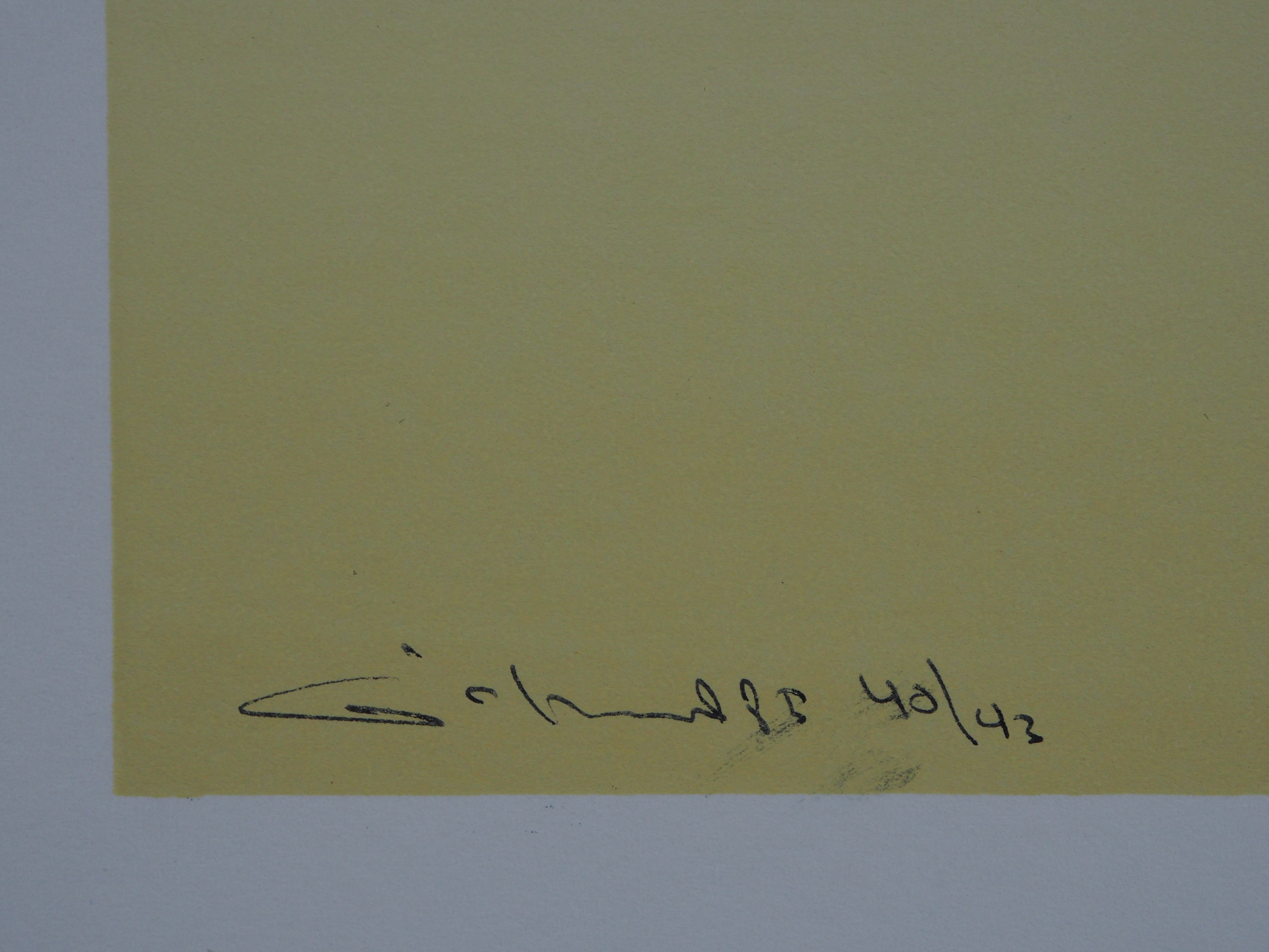 Gerard 't Hart - zonder titel kopen? Bied vanaf 35!