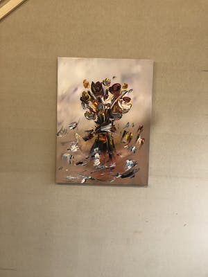 Gena - Fantasie Bloemen kopen? Bied vanaf 150!