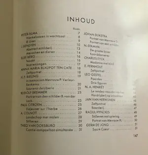 Paul Citroen - Palet kopen? Bied vanaf 40!